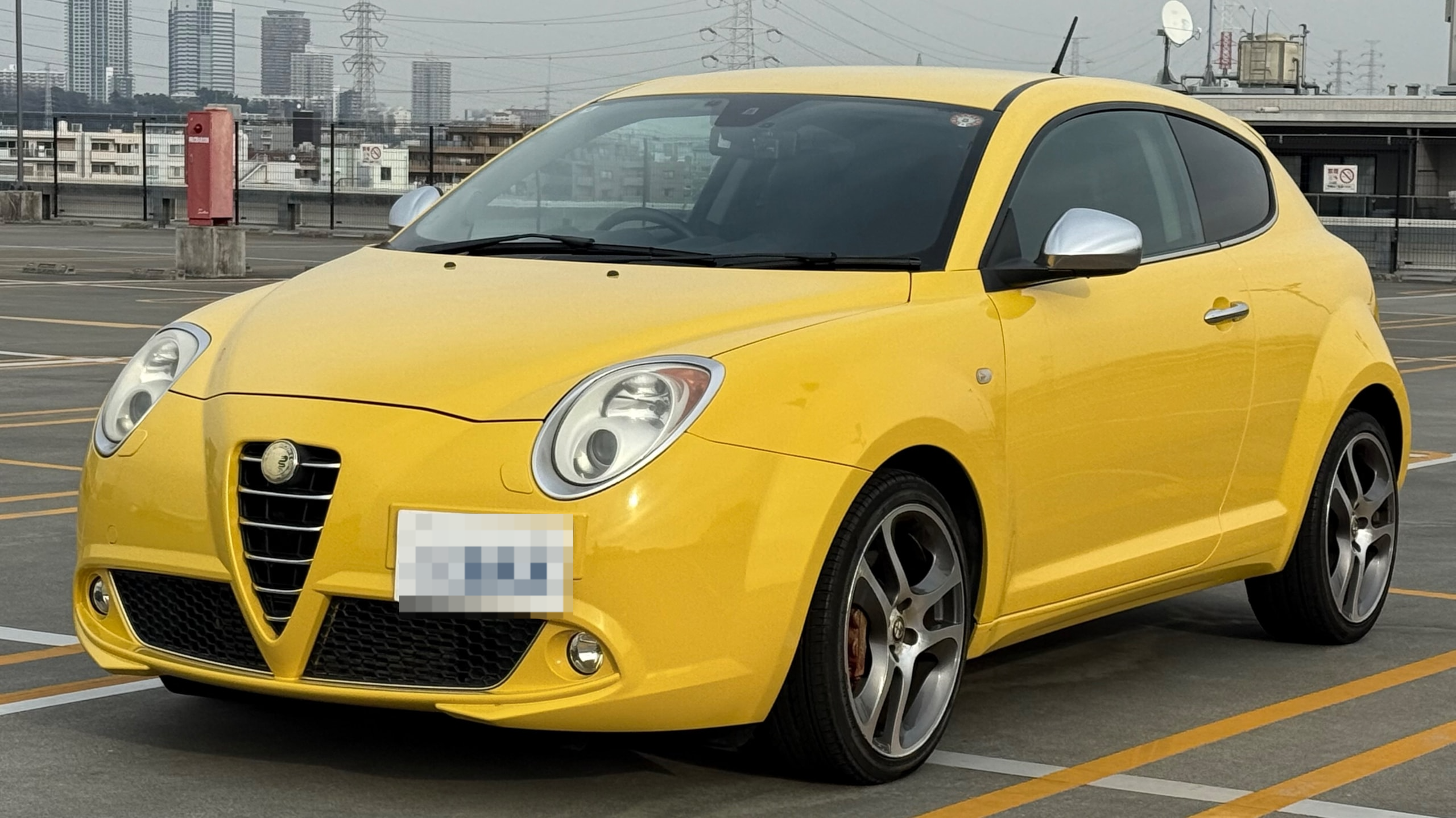 2026年3月成約のミト イモラリミテッドエディションのメイン画像