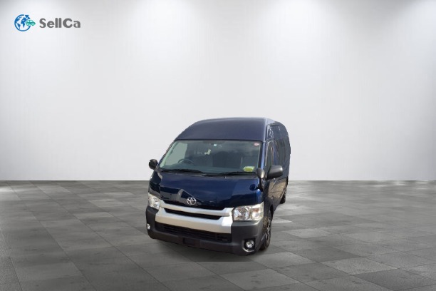 トヨタ/ハイエースコミューター-33817