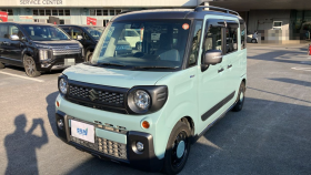 スズキ/スペーシアギア-338572