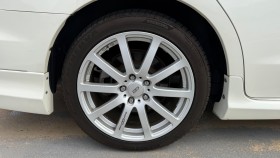 タイヤホイール後