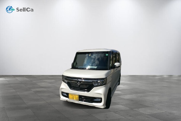 ホンダ Ｎ－ＢＯＸカスタムの売買実績画像