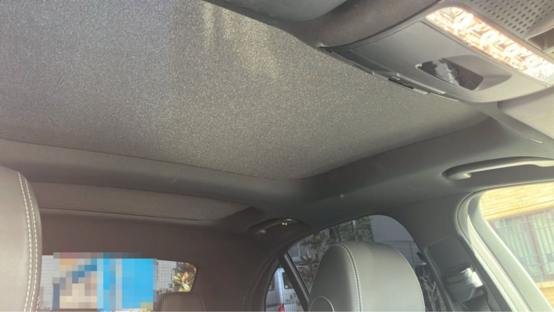 内装ルーフ