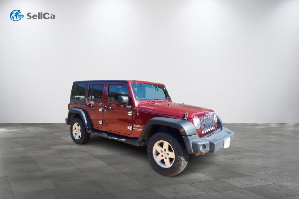 クライスラー・ジープ/ジープ・ラングラーアンリミテッド-33900