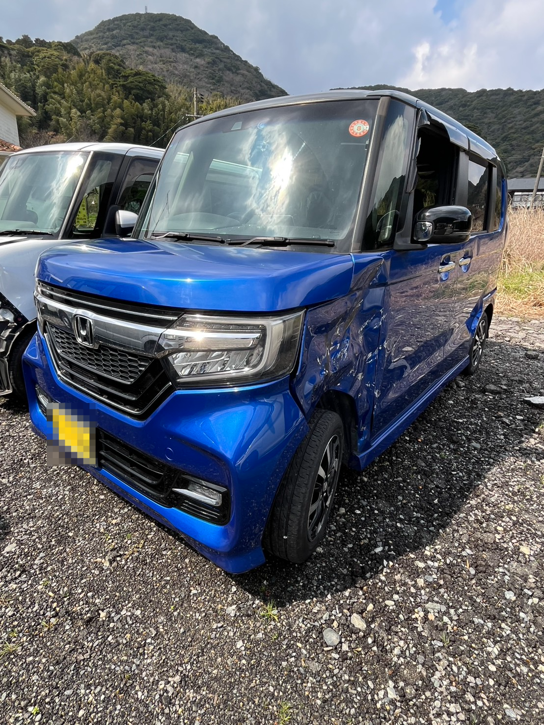 ご利用者様の車両画像