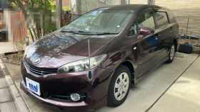 2026年4月3日成約のウィッシュ売買実績画像