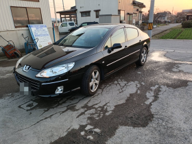 プジョー/４０７-339235