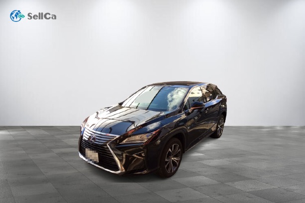 レクサス ＲＸの売買実績画像