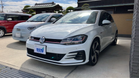 2026年3月27日成約のゴルフＧＴＩ売買実績画像