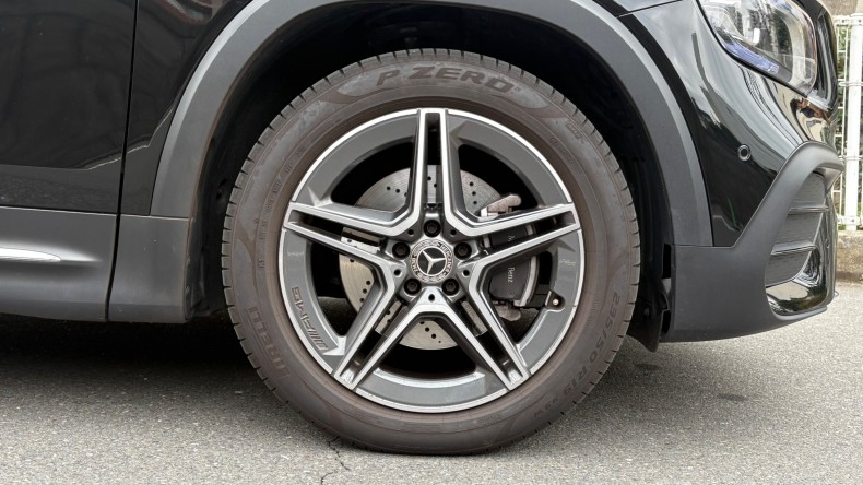 タイヤホイール後