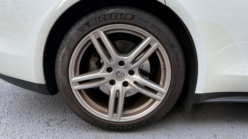 タイヤホイール後