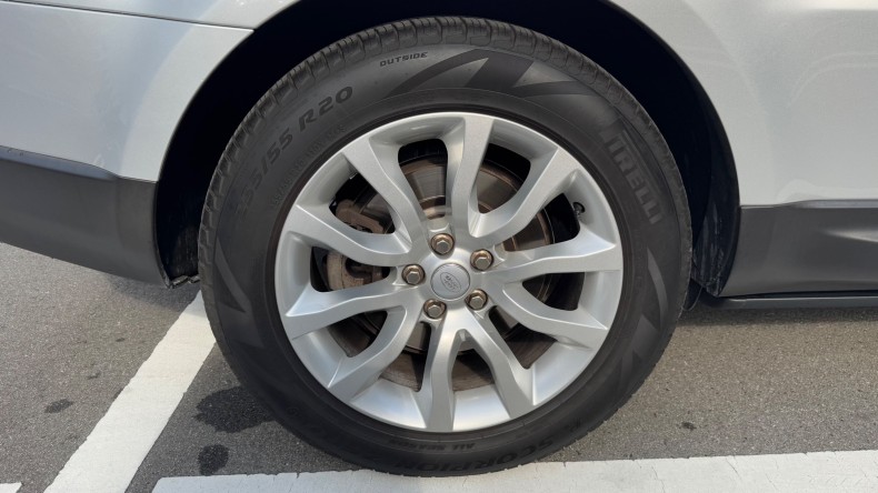 タイヤホイール後