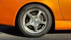 タイヤホイール後