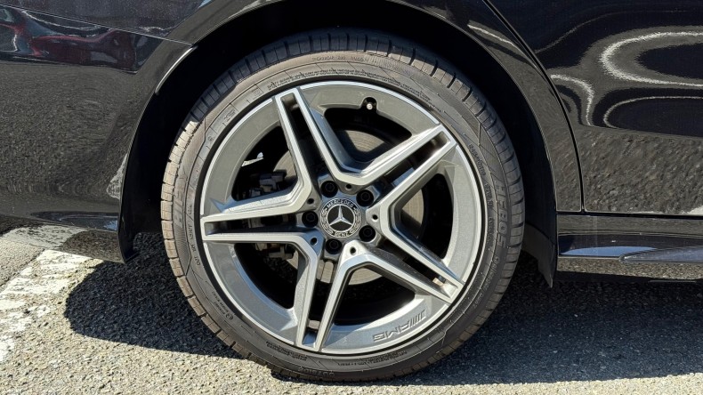 タイヤホイール後