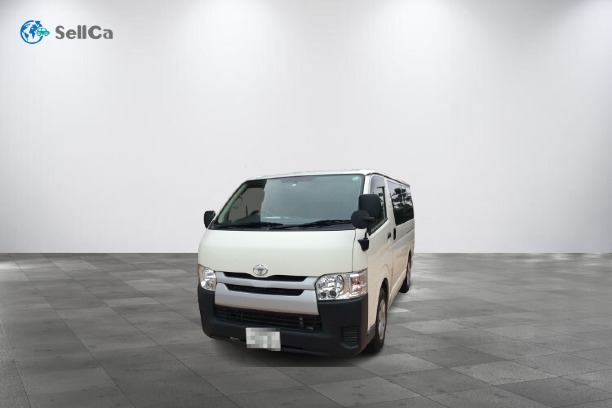 トヨタ/ハイエースバン-33984