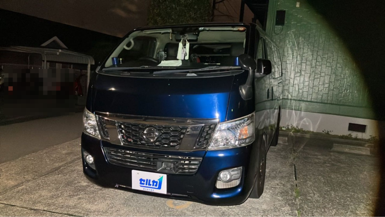 日産 NV350キャラバンバンの売買実績画像