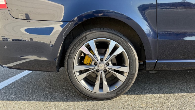 タイヤホイール後