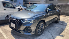 アウディ/Ｑ３スポーツバック-340101