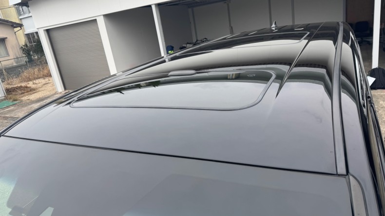 正面ルーフ