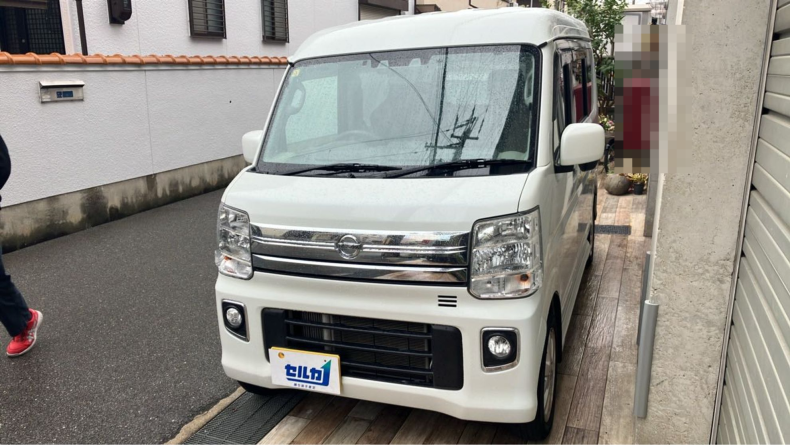 日産 クリッパーリオの売買実績画像