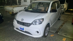 トヨタ/パッソ-340297