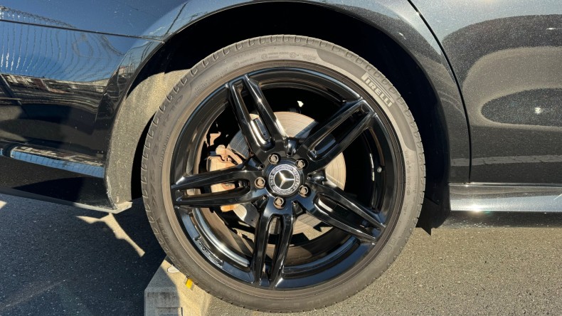 タイヤホイール後