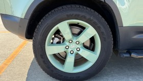 タイヤホイール後