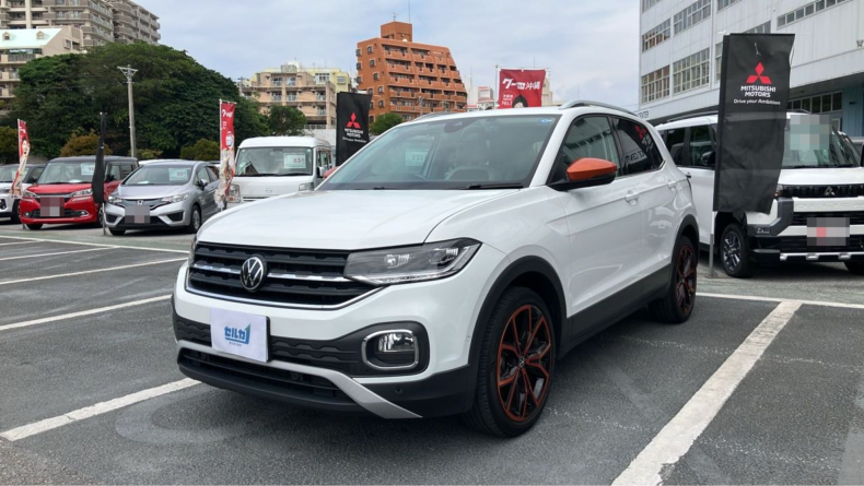 フォルクスワーゲン Ｔ－クロスの売買実績画像