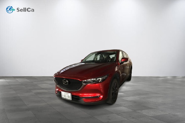 マツダ ＣＸ－５の売買実績画像