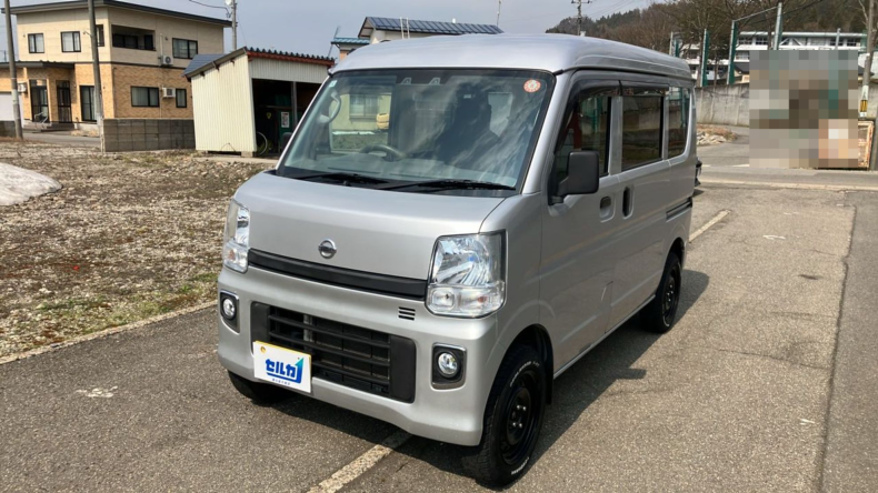 日産 NV100クリッパーバンの売買実績画像
