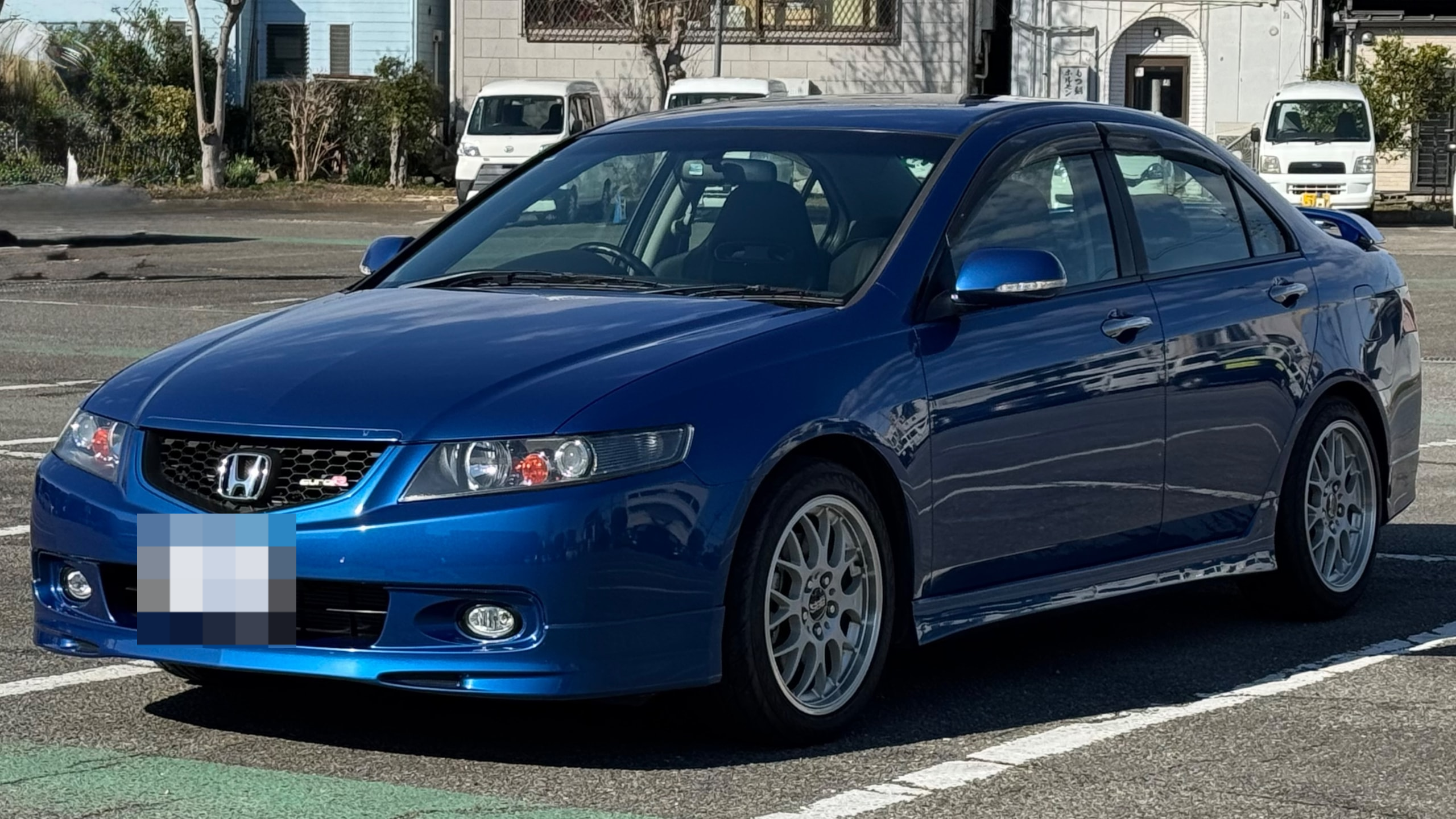 ご利用者様の車両画像