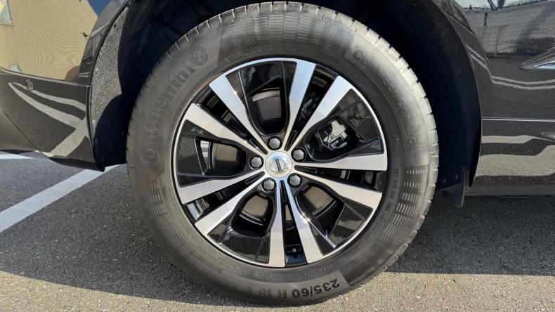 タイヤホイール後