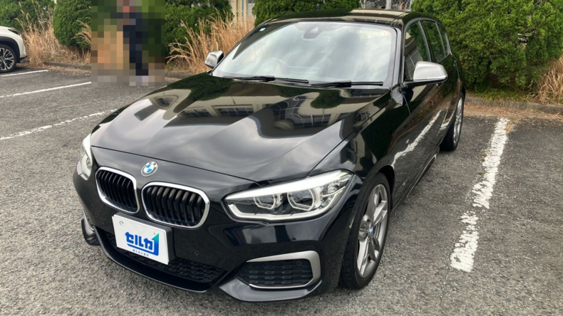BMW 1シリーズの売買実績画像
