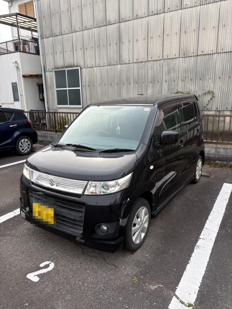 スズキ ワゴンＲスティングレーの売買実績画像