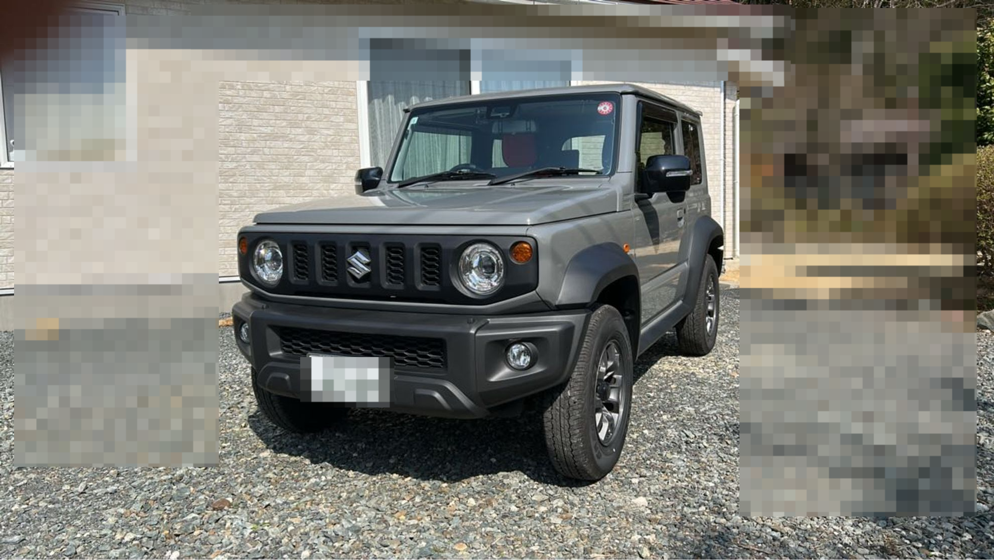 2026年3月成約のジムニーシエラ ＪＣのメイン画像