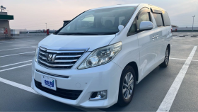 2026年3月30日成約のアルファード売買実績画像