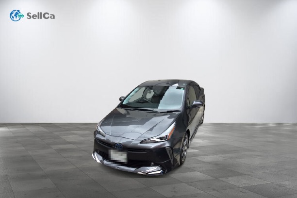 トヨタ プリウスの売買実績画像