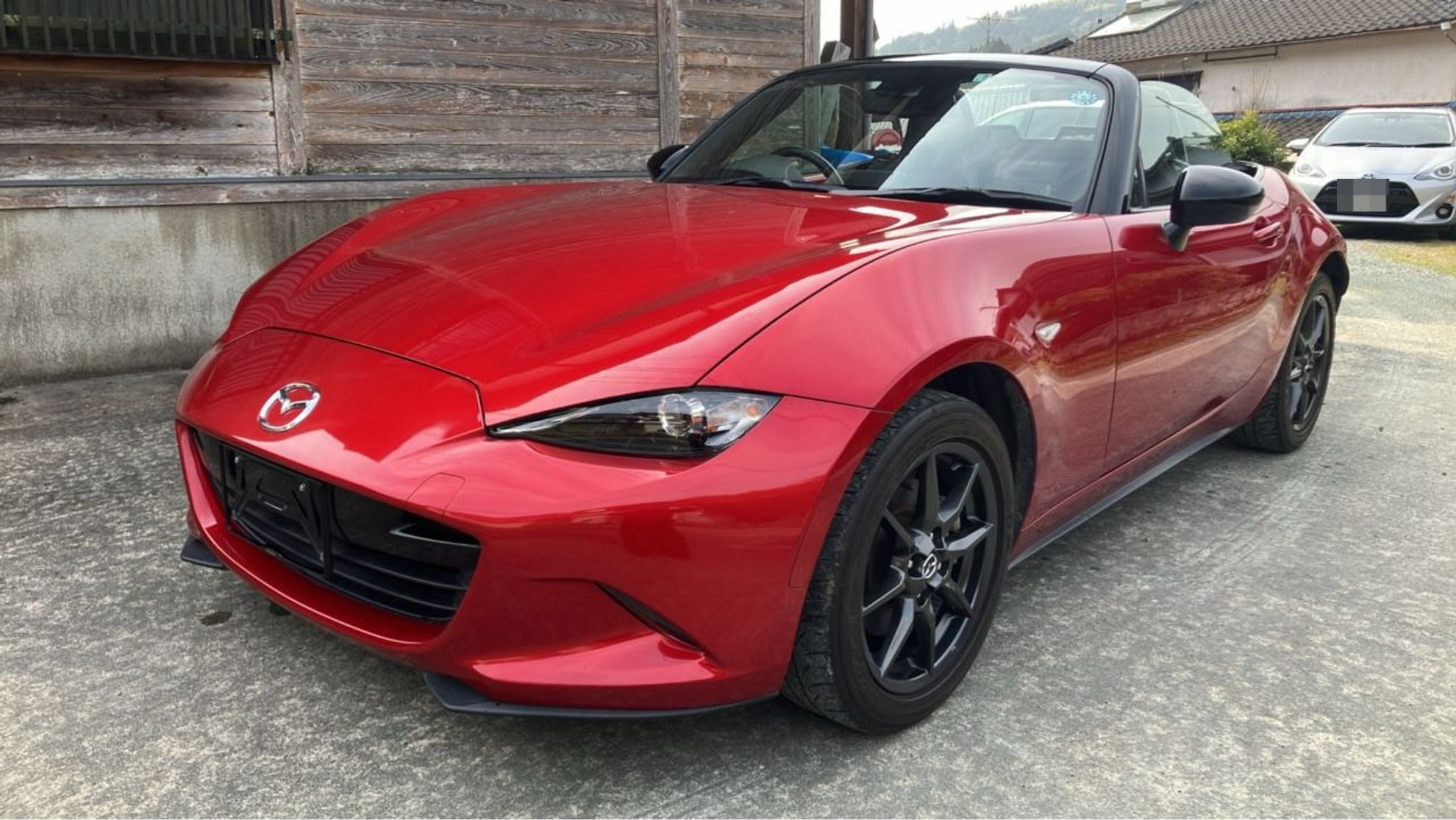 ご利用者様の車両画像