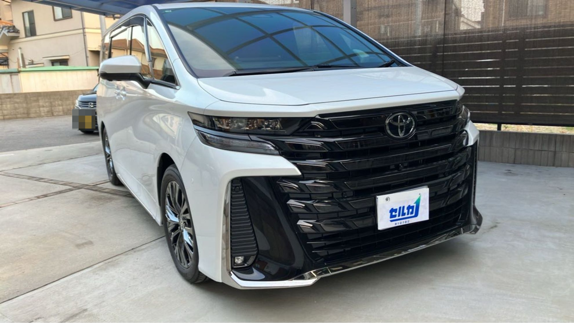 2026年4月成約のヴェルファイアハイブリッド Ｚ プレミアのメイン画像