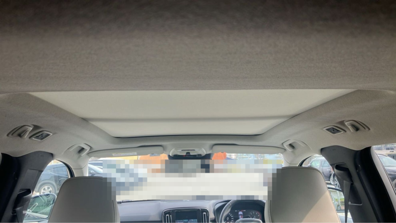 内装ルーフ