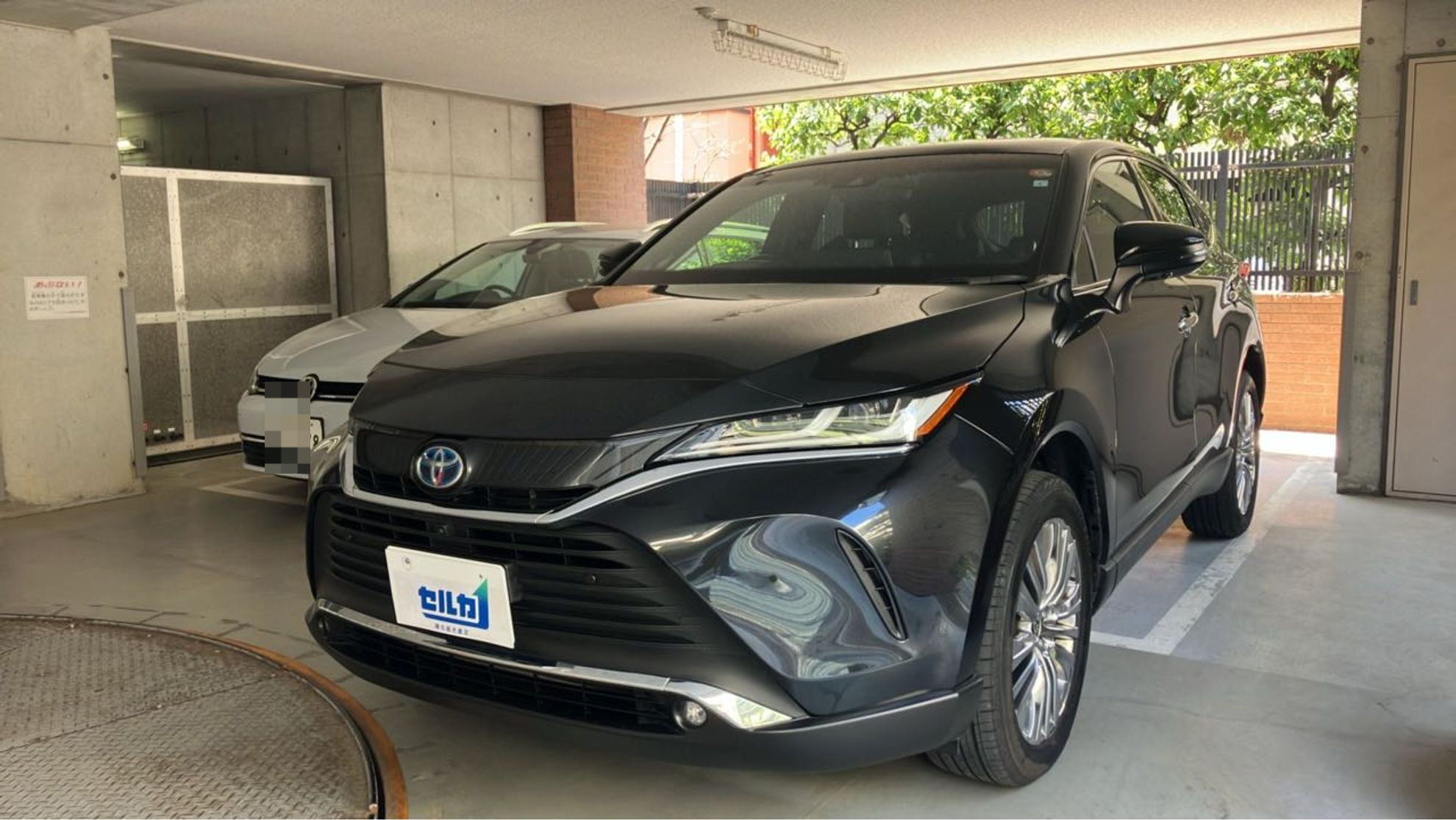 H様様の車両画像