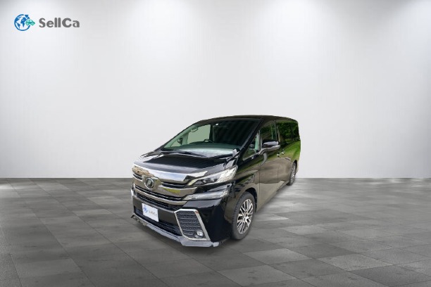 トヨタ/ヴェルファイア-34137