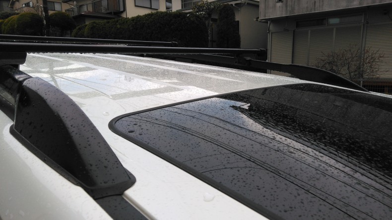 正面ルーフ