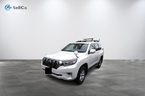 トヨタ/ランドクルーザープラド-34163