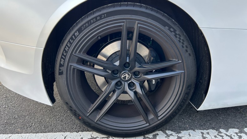 タイヤホイール後