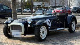 ケータハム/セブン１６０-341979