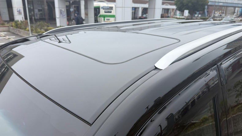正面ルーフ