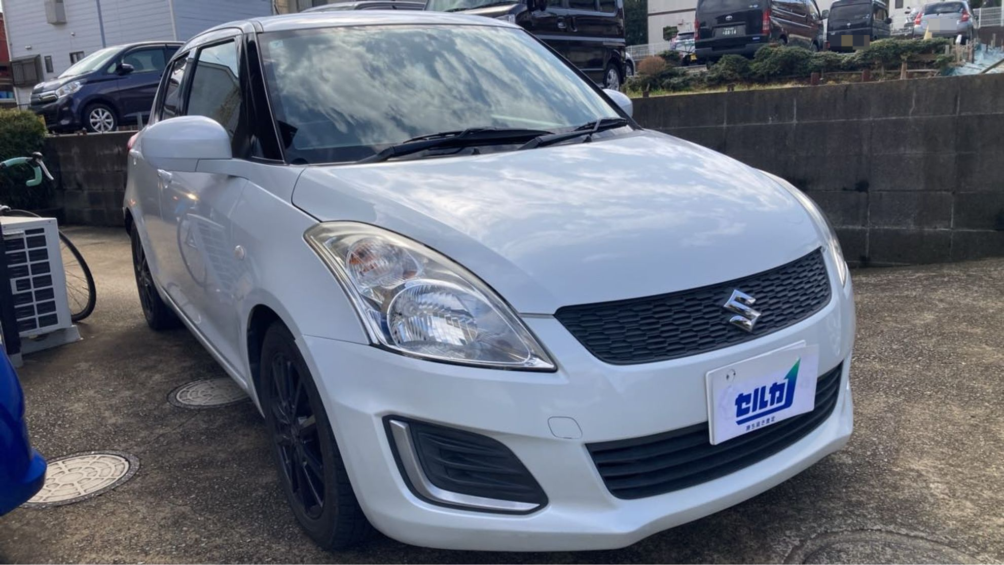 ご利用者様の車両画像