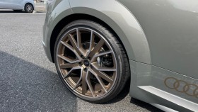 タイヤホイール後