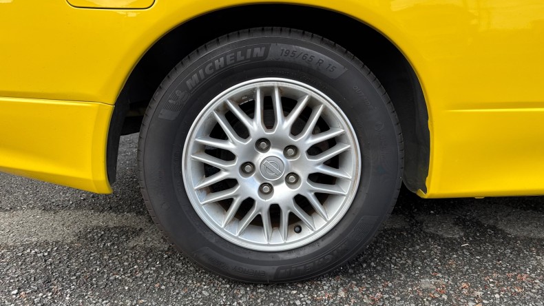 タイヤホイール後