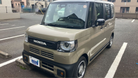 ホンダ/Ｎ－ＢＯＸ-342042